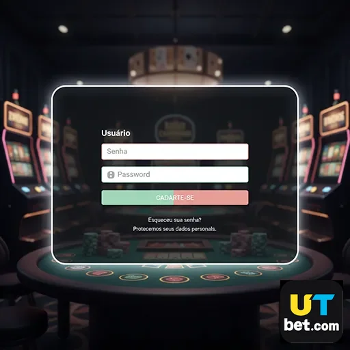 Ilustração de Acesse os serviços VIP de forma rápida