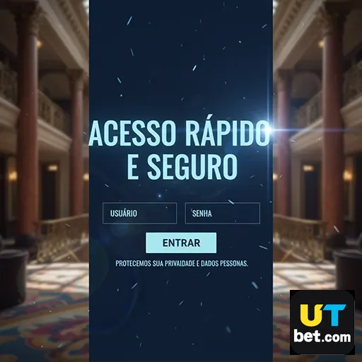 Ilustração de Explore as melhores apostas esportivas no utbet