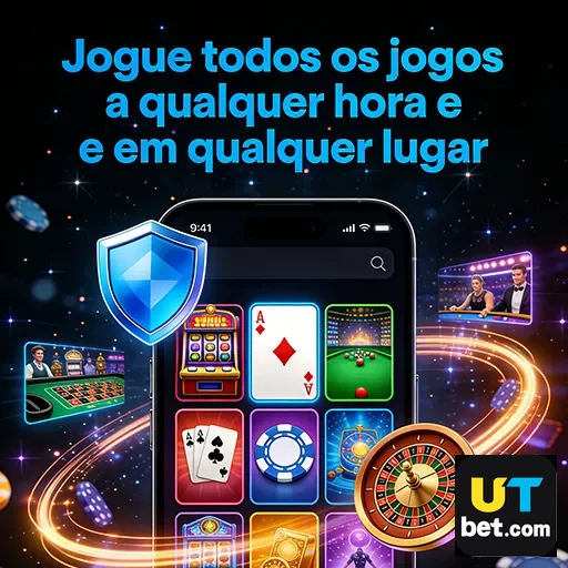 Ilustração de Explore as melhores apostas esportivas no utbet