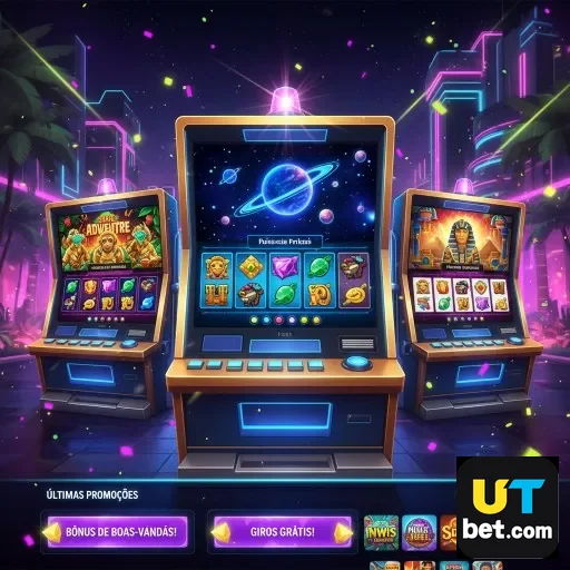 Ilustração de Explore as melhores apostas esportivas no utbet