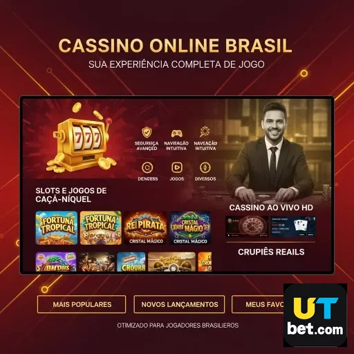 Ilustração de Acesse o cadastro seguro do utbet e conquiste vantagens exclusivas