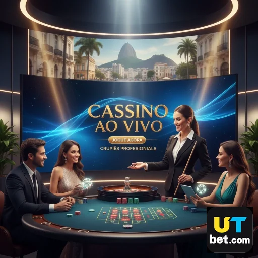 Ilustração de Explore as Slots e Serviços VIP no utbet