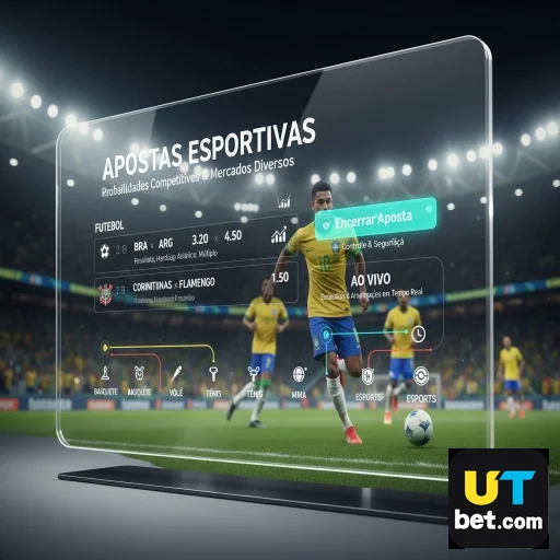 Ilustração de Apostas Seguras