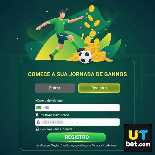 Ilustração de Bônus e Promoções