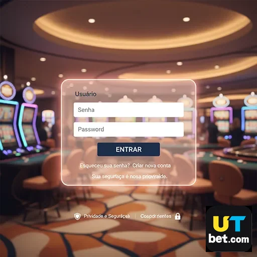 Ilustração de Segurança Avançada