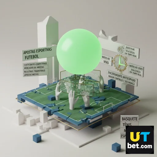 Ilustração de Jogo Responsável com Nossos Serviços