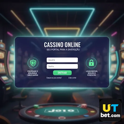 Ilustração de Acesse o utbet: Comparação de Bônus e Apostas Rápidas