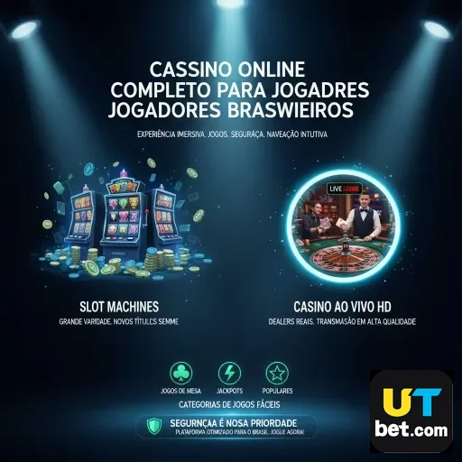 Ilustração de Explore a plataforma utbet: segurança e tecnologia de ponta