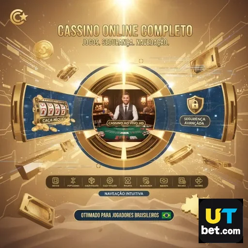 Ilustração de Jogos de Slots com Benefícios Especiais