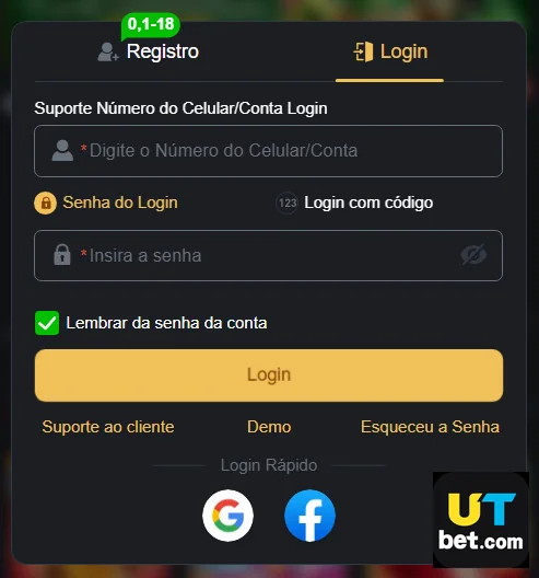 Jogadores realizando apostas em jogos de cassino online